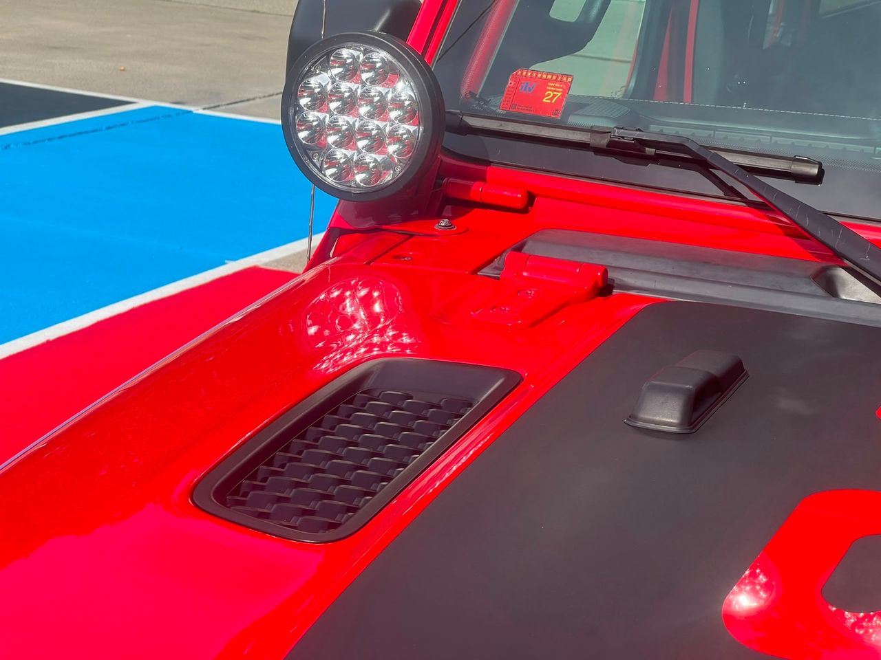 Imagen 35 del Jeep Wrangler en Auto Select Edition, Figueres