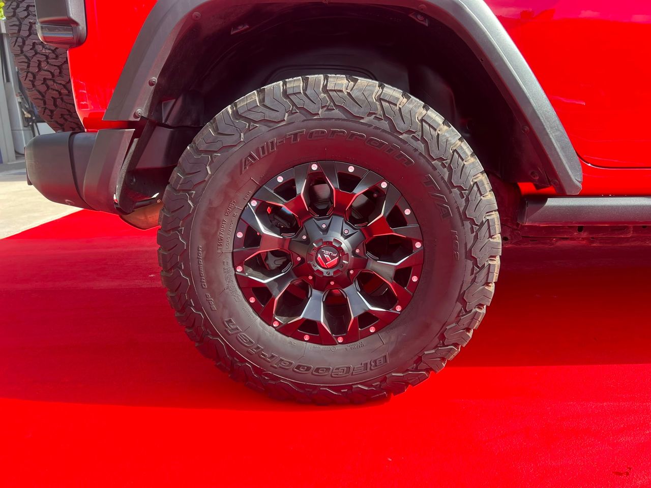Imagen 42 del Jeep Wrangler en Auto Select Edition, Figueres