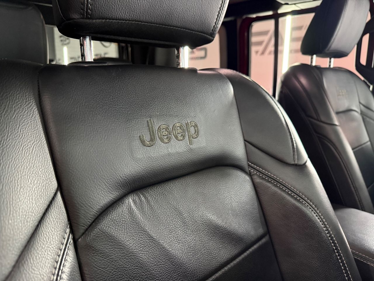 Imagen 25 del Jeep Wrangler en Auto Select Edition, Figueres