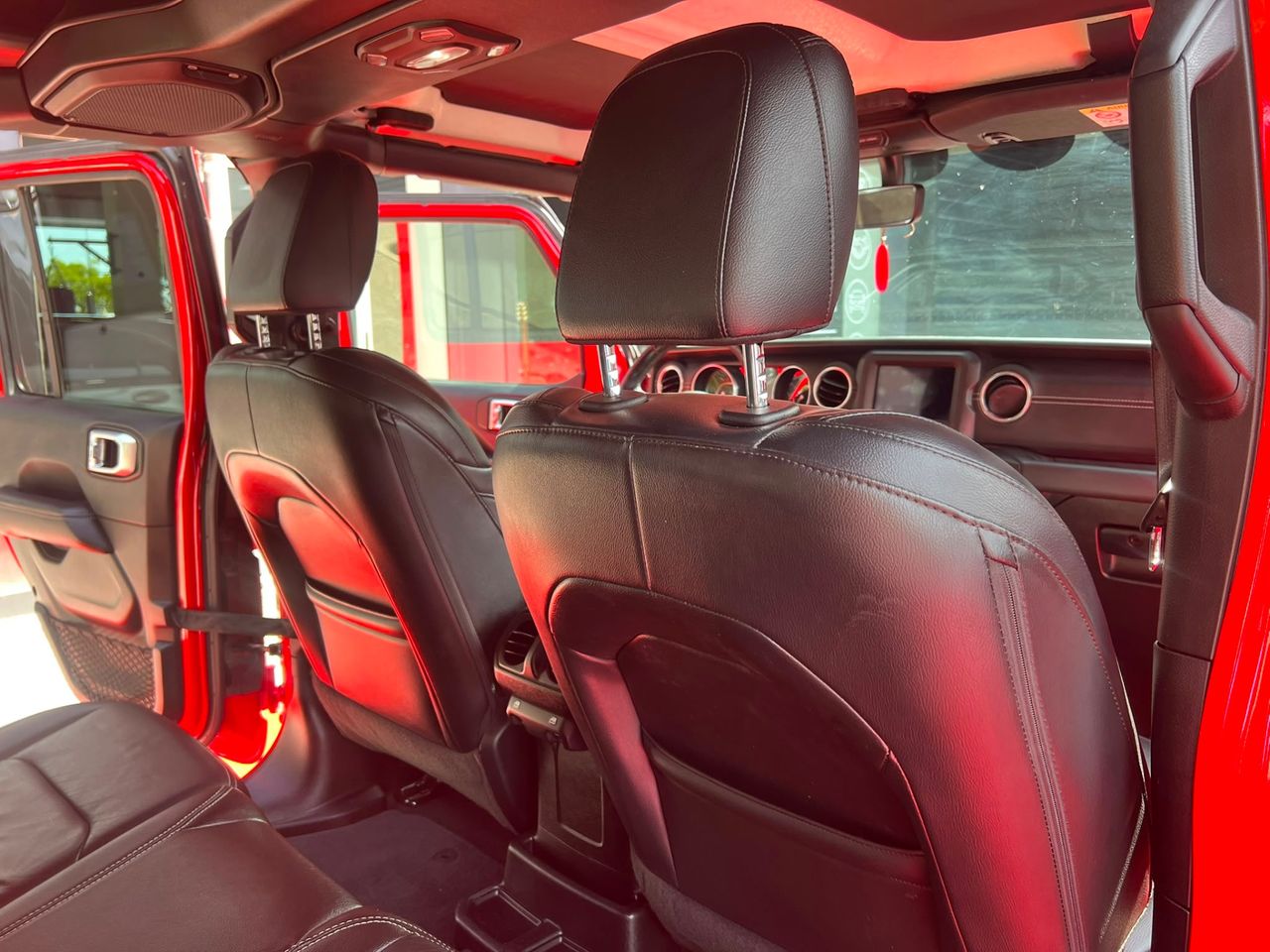 Imagen 64 del Jeep Wrangler en Auto Select Edition, Figueres