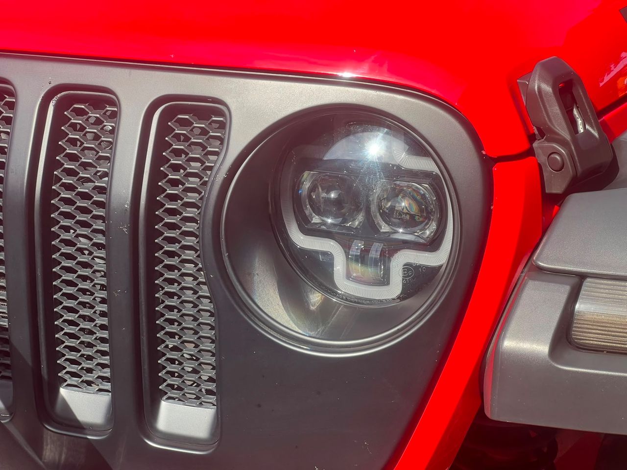 Imagen 30 del Jeep Wrangler en Auto Select Edition, Figueres