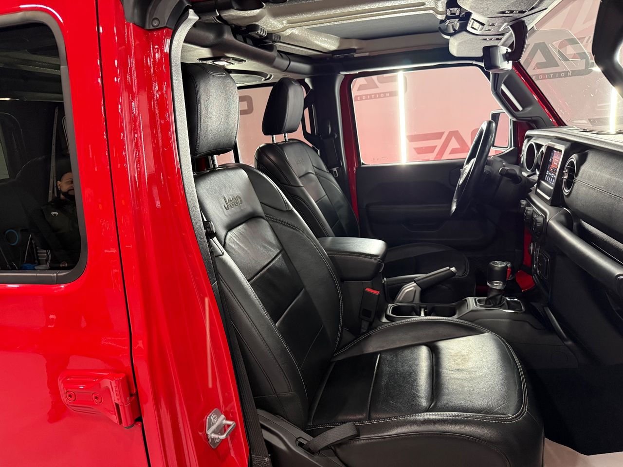 Imagen 26 del Jeep Wrangler en Auto Select Edition, Figueres