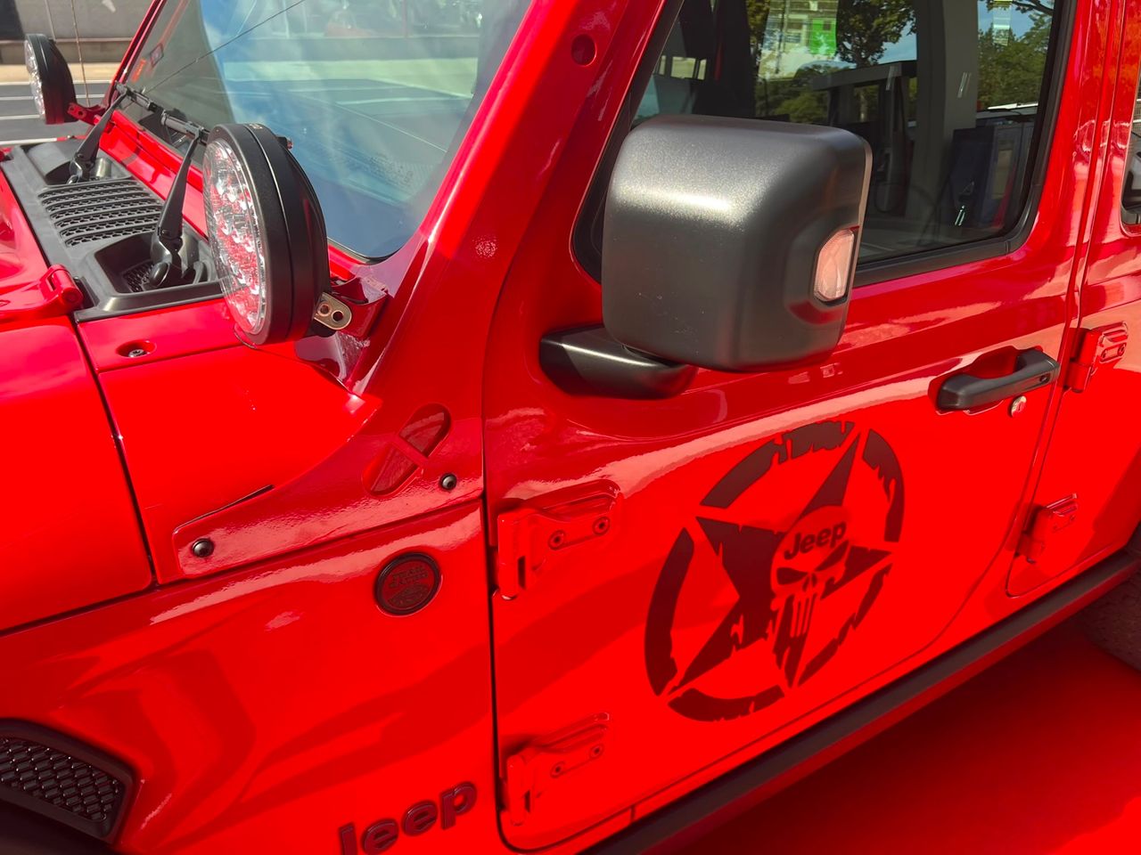 Imagen 13 del Jeep Wrangler en Auto Select Edition, Figueres