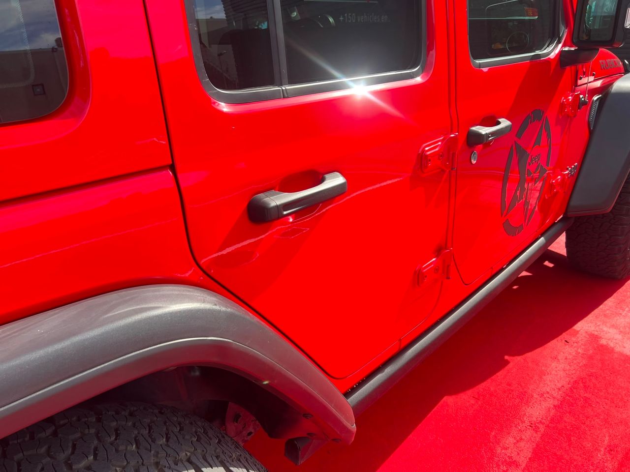Imagen 25 del Jeep Wrangler en Auto Select Edition, Figueres