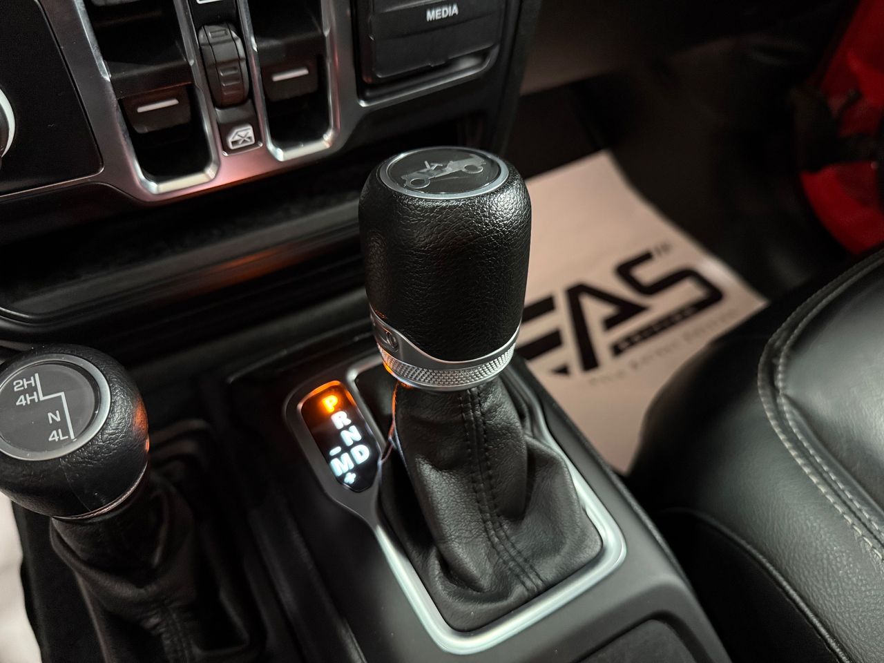 Imagen 68 del Jeep Wrangler en Auto Select Edition, Figueres