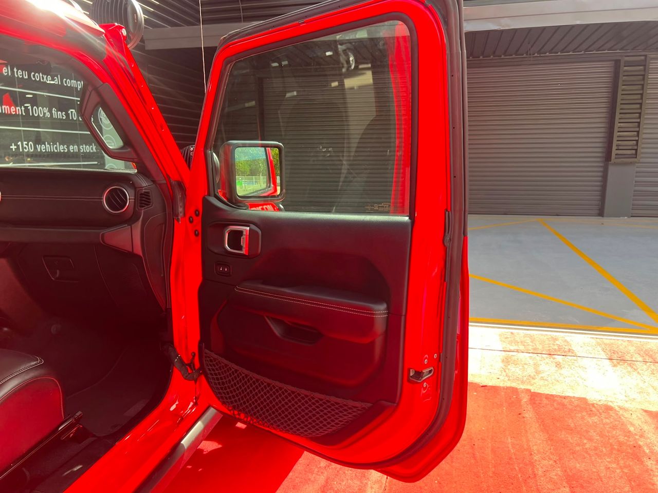 Imagen 63 del Jeep Wrangler en Auto Select Edition, Figueres