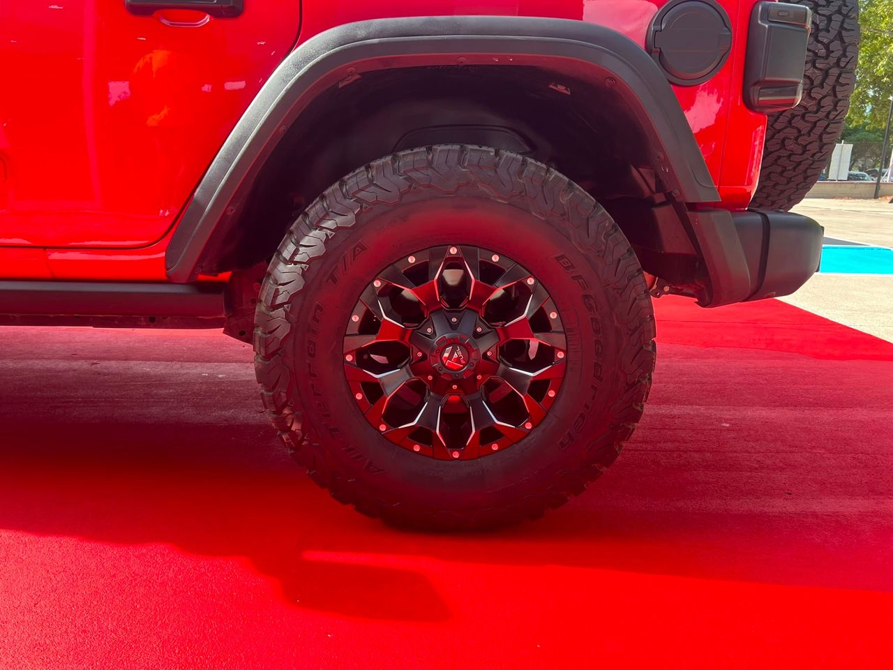 Imagen 22 del Jeep Wrangler en Auto Select Edition, Figueres