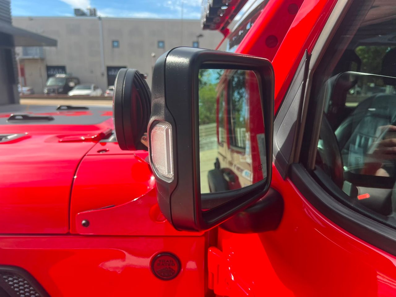 Imagen 14 del Jeep Wrangler en Auto Select Edition, Figueres