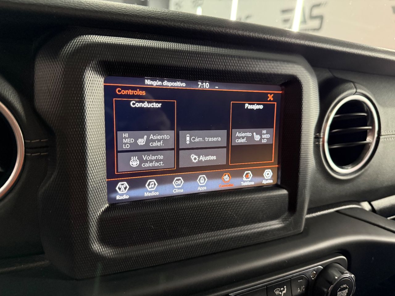 Imagen 16 del Jeep Wrangler en Auto Select Edition, Figueres
