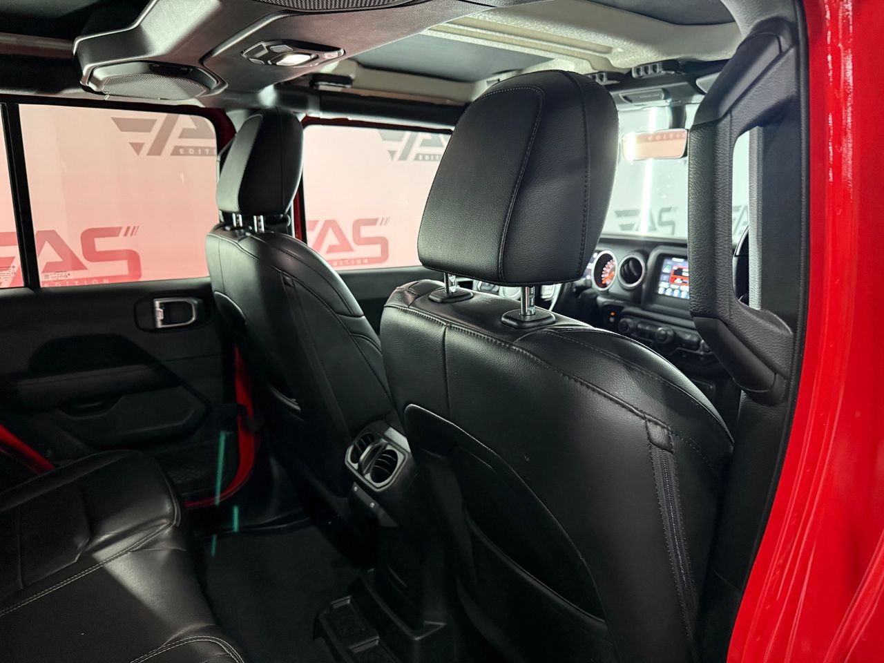 Imagen 35 del Jeep Wrangler en Auto Select Edition, Figueres