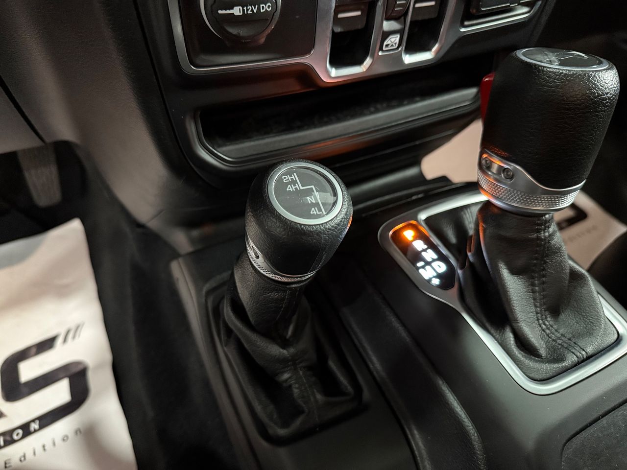 Imagen 67 del Jeep Wrangler en Auto Select Edition, Figueres