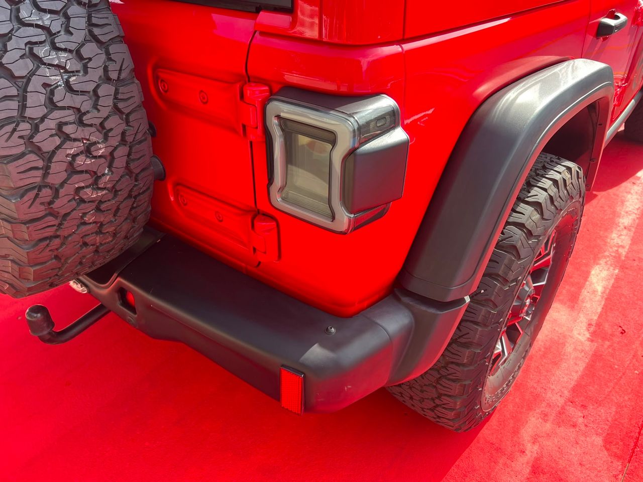 Imagen 26 del Jeep Wrangler en Auto Select Edition, Figueres