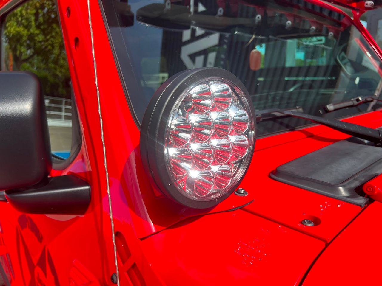 Imagen 16 del Jeep Wrangler en Auto Select Edition, Figueres