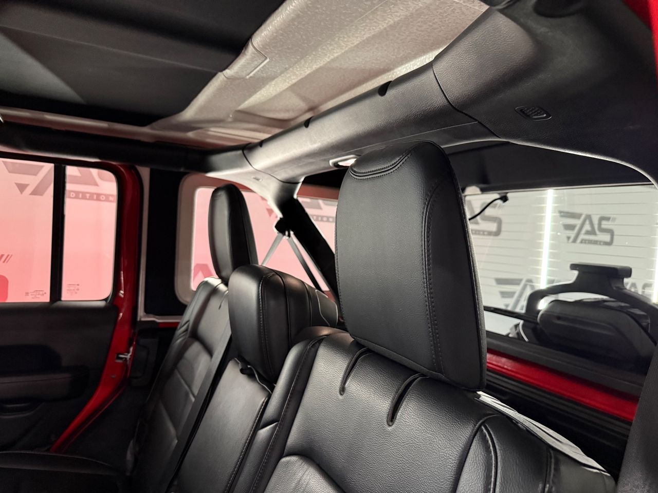 Imagen 48 del Jeep Wrangler en Auto Select Edition, Figueres