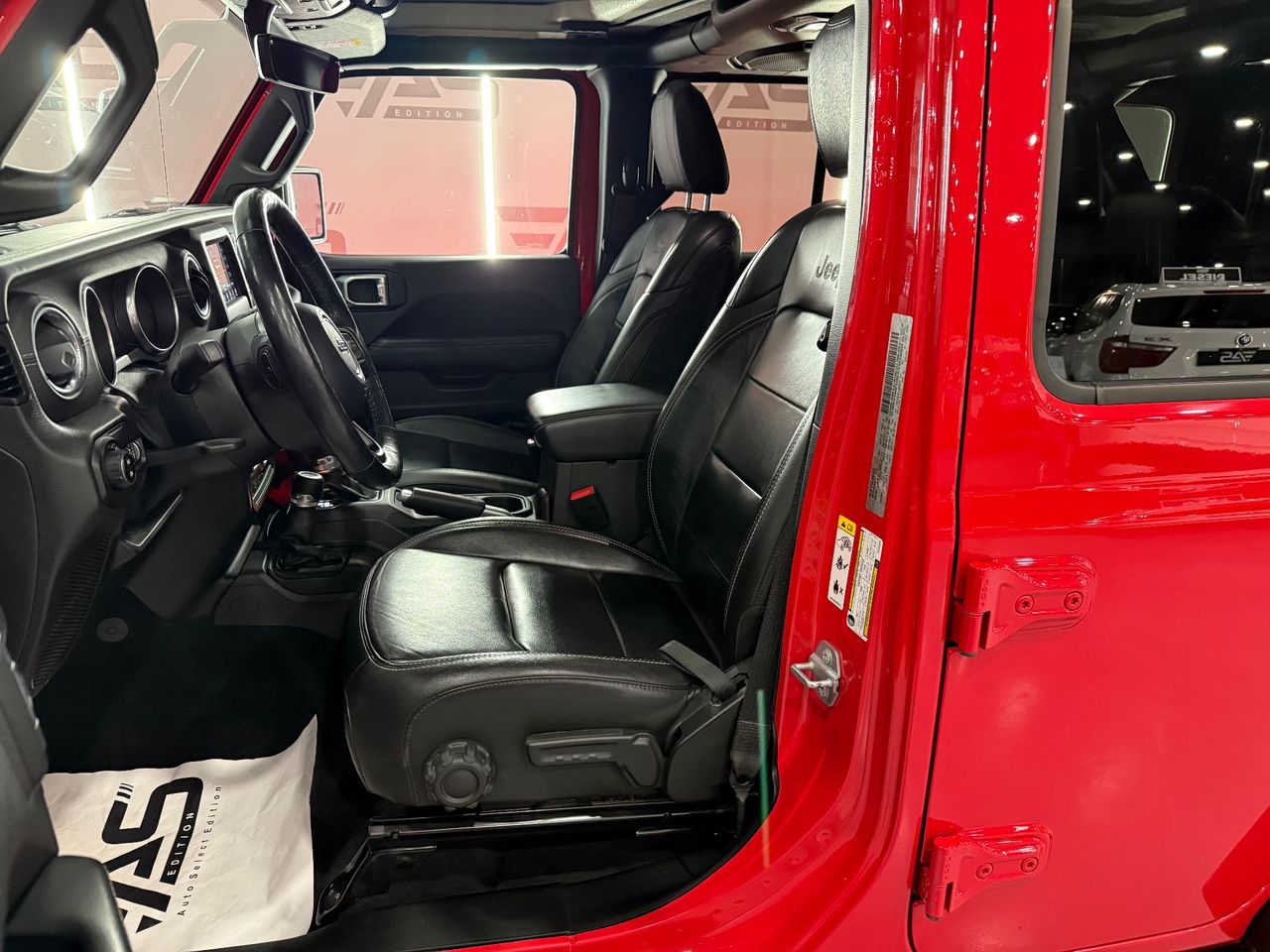 Imagen 56 del Jeep Wrangler en Auto Select Edition, Figueres