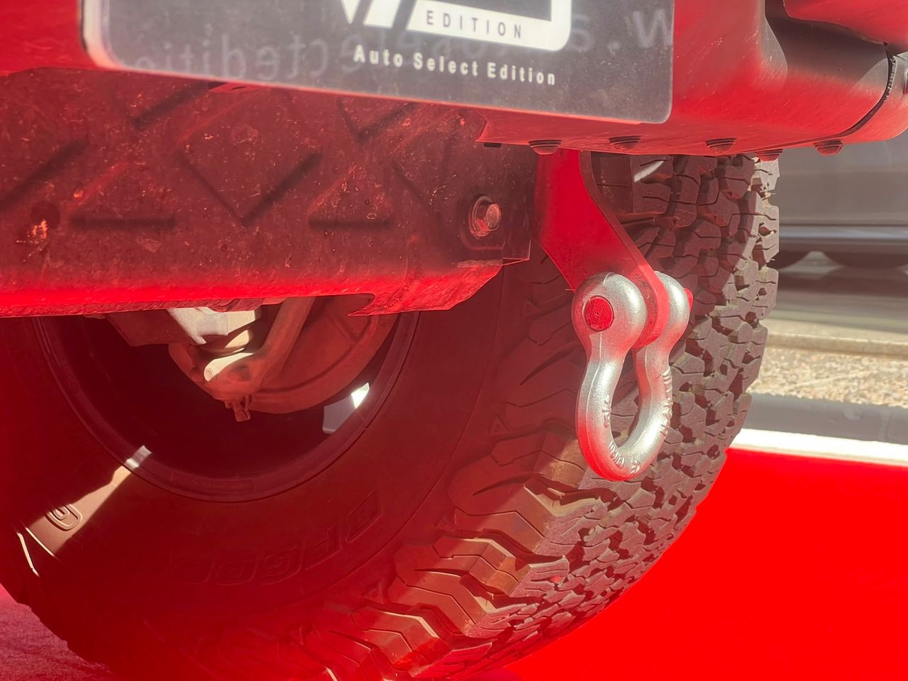 Imagen 18 del Jeep Wrangler en Auto Select Edition, Figueres