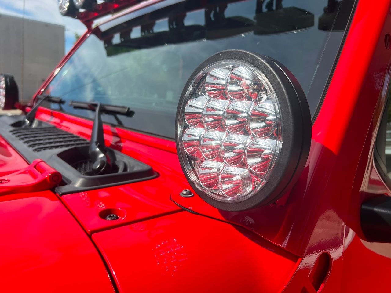 Imagen 31 del Jeep Wrangler en Auto Select Edition, Figueres