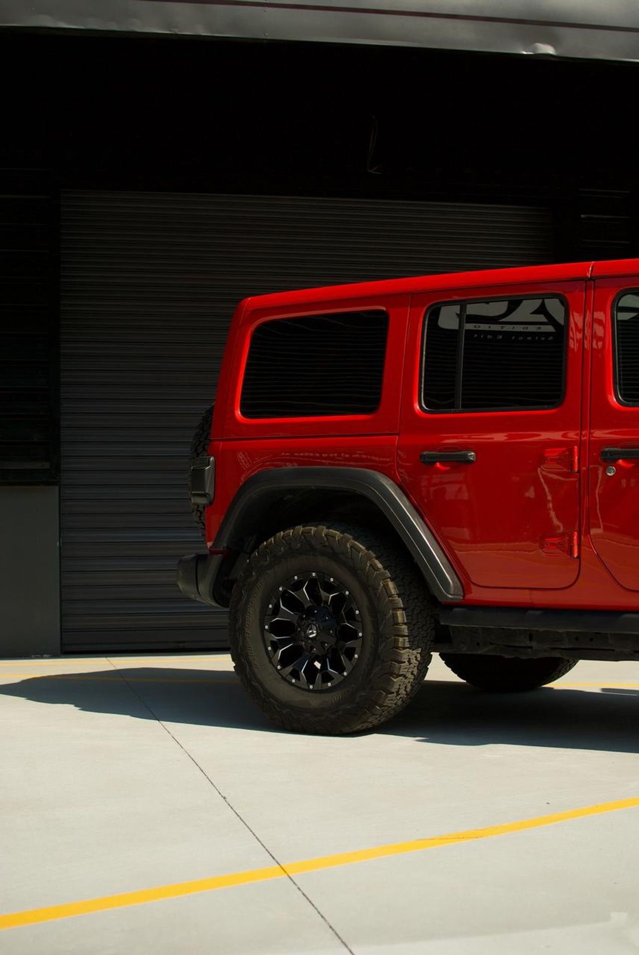 Imagen 5 del Jeep Wrangler en Auto Select Edition, Figueres