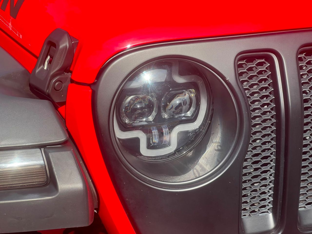 Imagen 34 del Jeep Wrangler en Auto Select Edition, Figueres