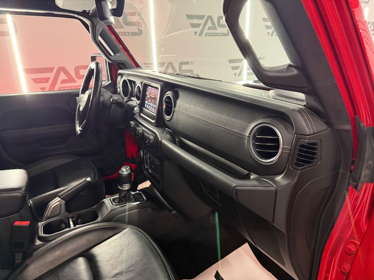 Imagen 22 del Jeep Wrangler en Auto Select Edition, Figueres