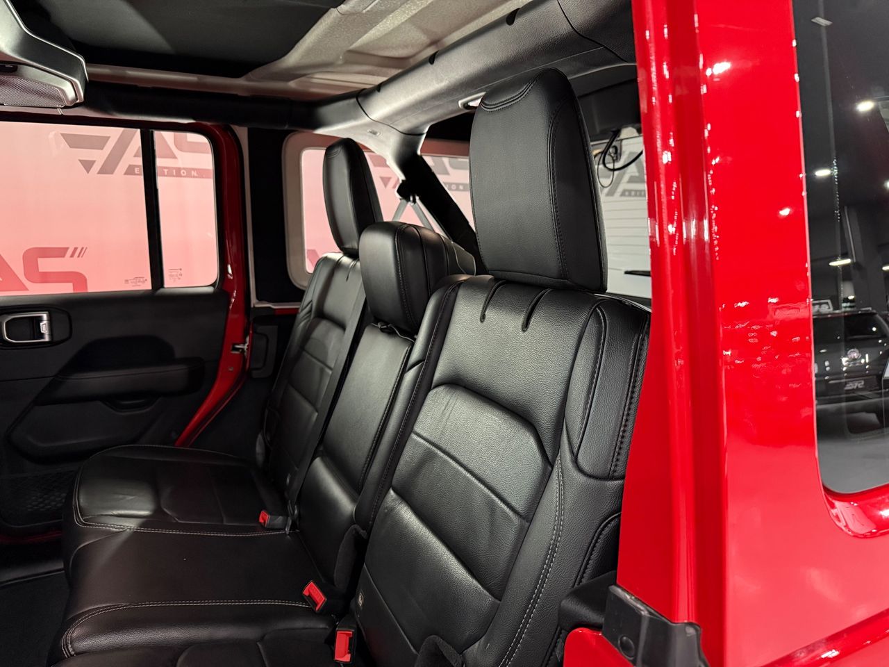 Imagen 49 del Jeep Wrangler en Auto Select Edition, Figueres