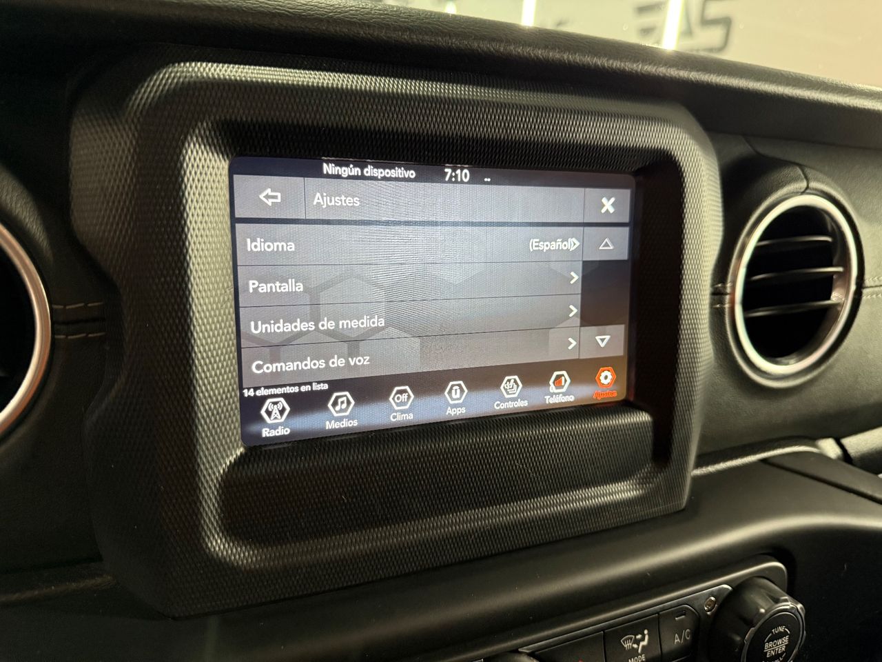 Imagen 19 del Jeep Wrangler en Auto Select Edition, Figueres