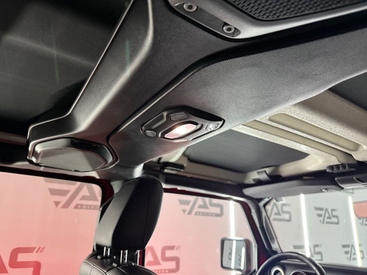 Imagen 36 del Jeep Wrangler en Auto Select Edition, Figueres