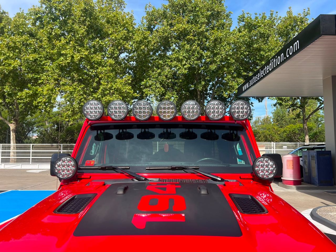 Imagen 37 del Jeep Wrangler en Auto Select Edition, Figueres