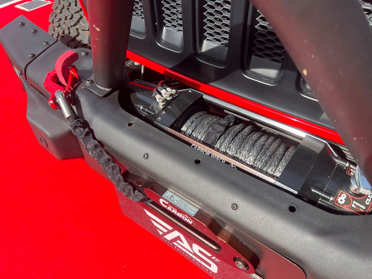 Imagen 27 del Jeep Wrangler en Auto Select Edition, Figueres