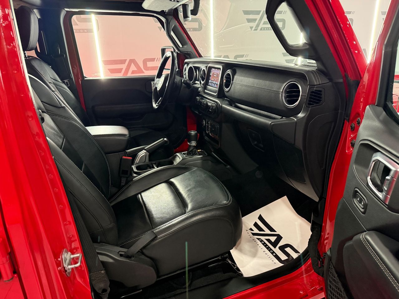 Imagen 21 del Jeep Wrangler en Auto Select Edition, Figueres