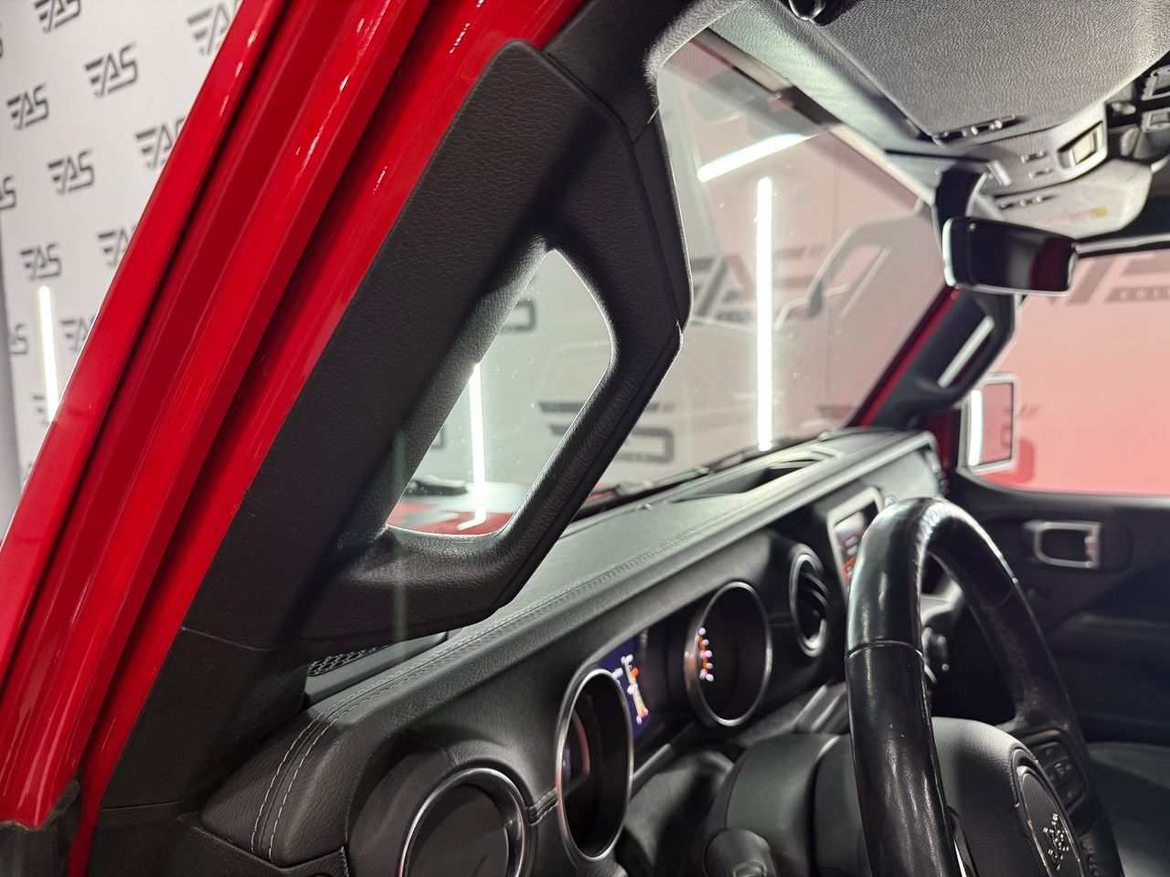 Imagen 65 del Jeep Wrangler en Auto Select Edition, Figueres
