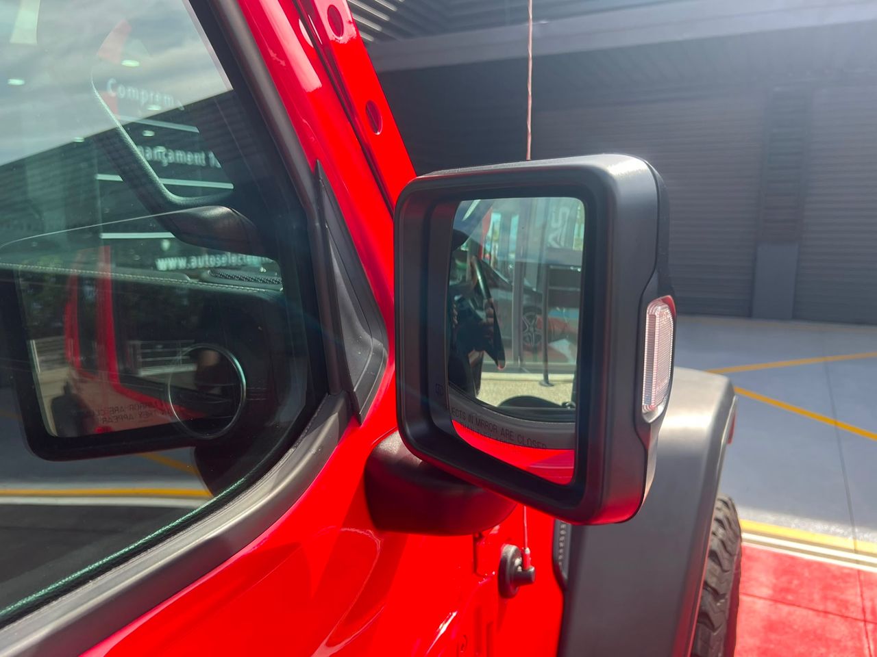 Imagen 12 del Jeep Wrangler en Auto Select Edition, Figueres