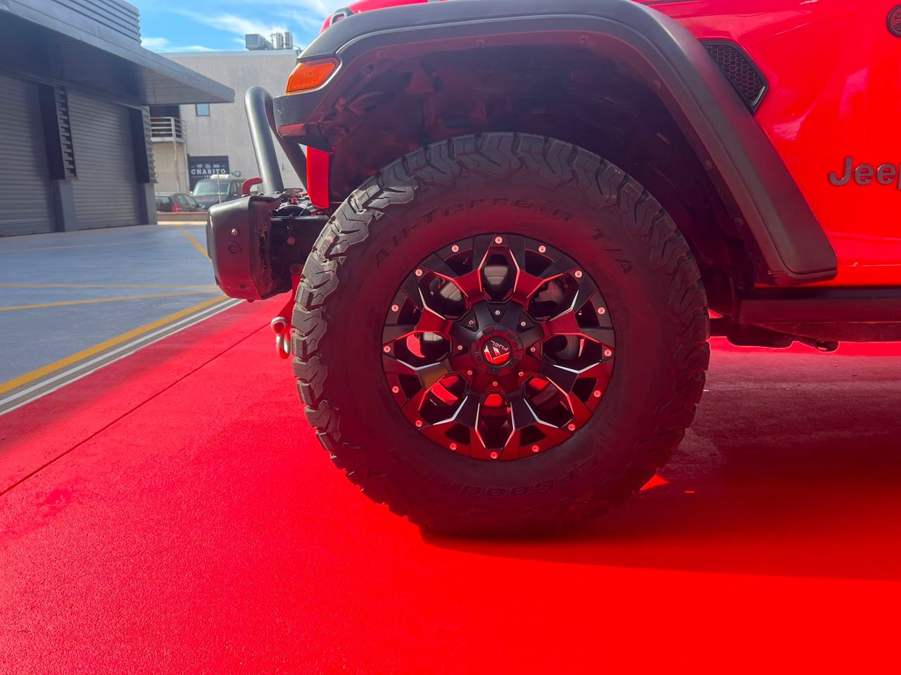 Imagen 38 del Jeep Wrangler en Auto Select Edition, Figueres
