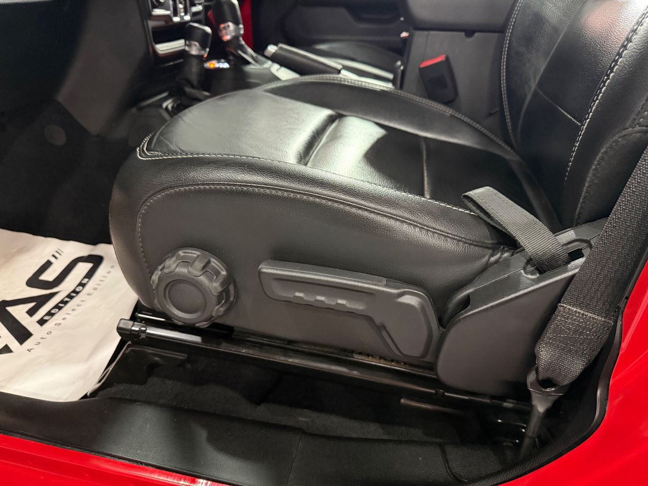 Imagen 57 del Jeep Wrangler en Auto Select Edition, Figueres