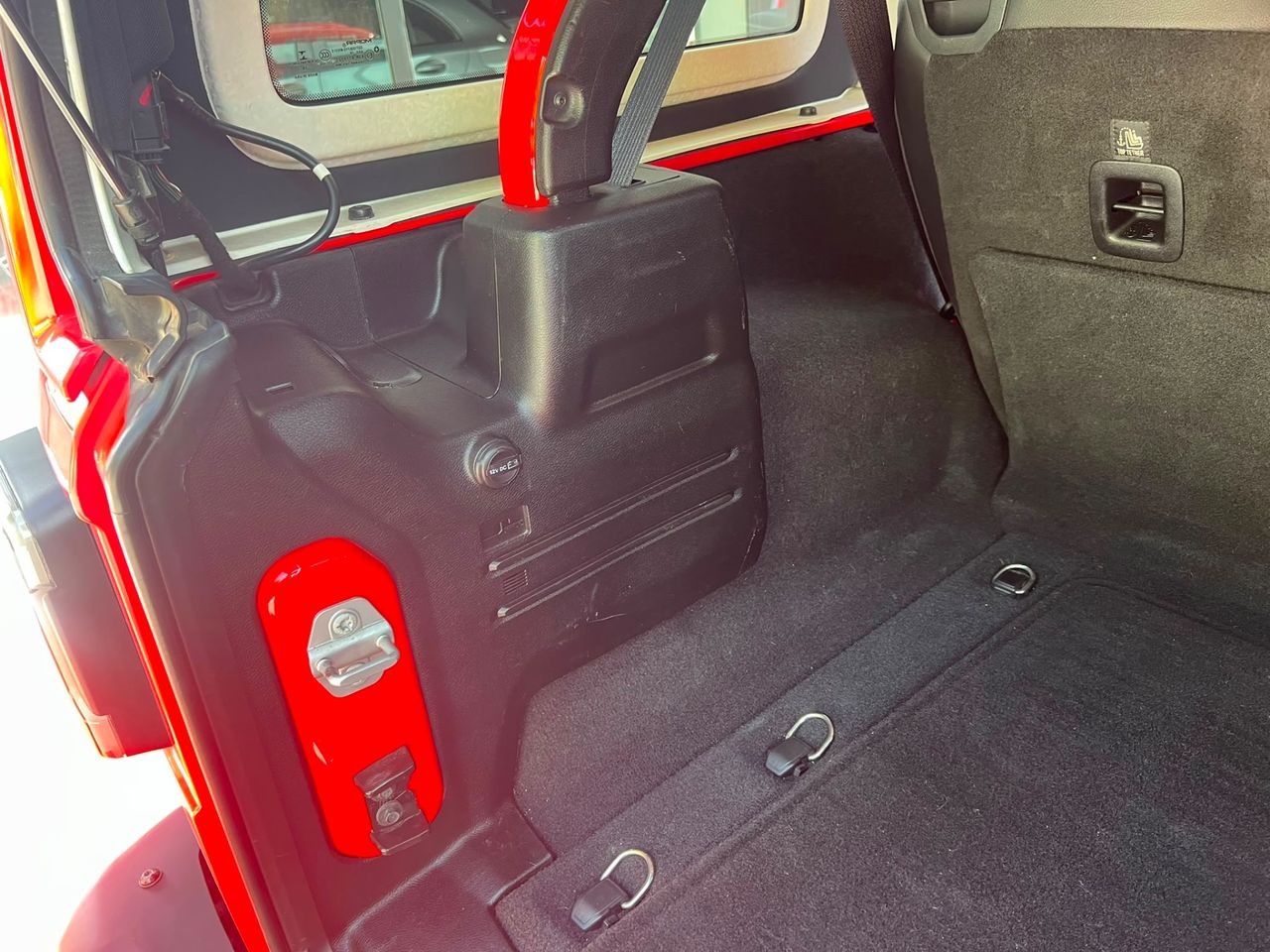 Imagen 51 del Jeep Wrangler en Auto Select Edition, Figueres