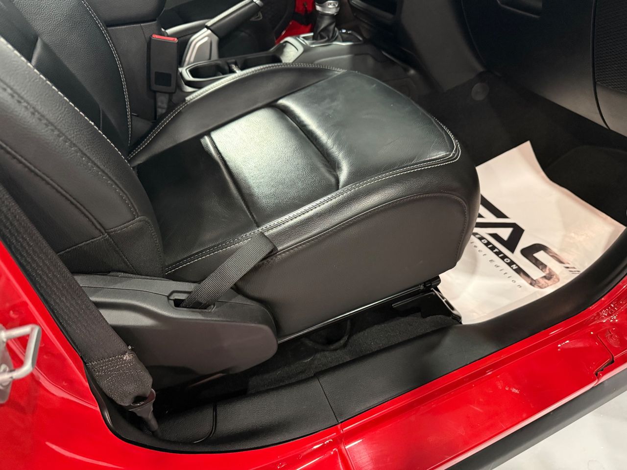 Imagen 23 del Jeep Wrangler en Auto Select Edition, Figueres
