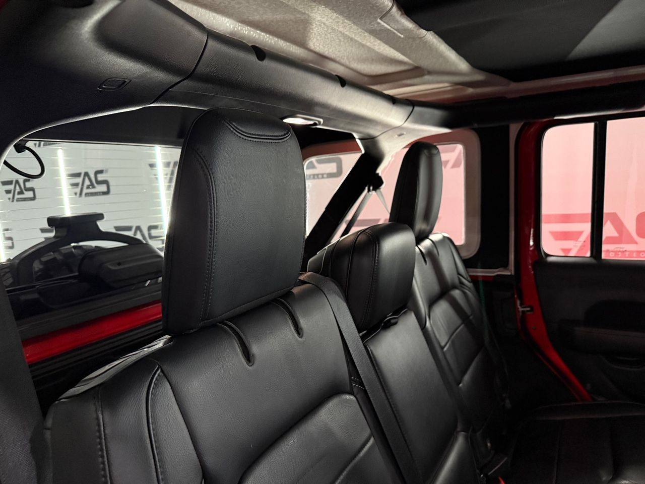 Imagen 37 del Jeep Wrangler en Auto Select Edition, Figueres