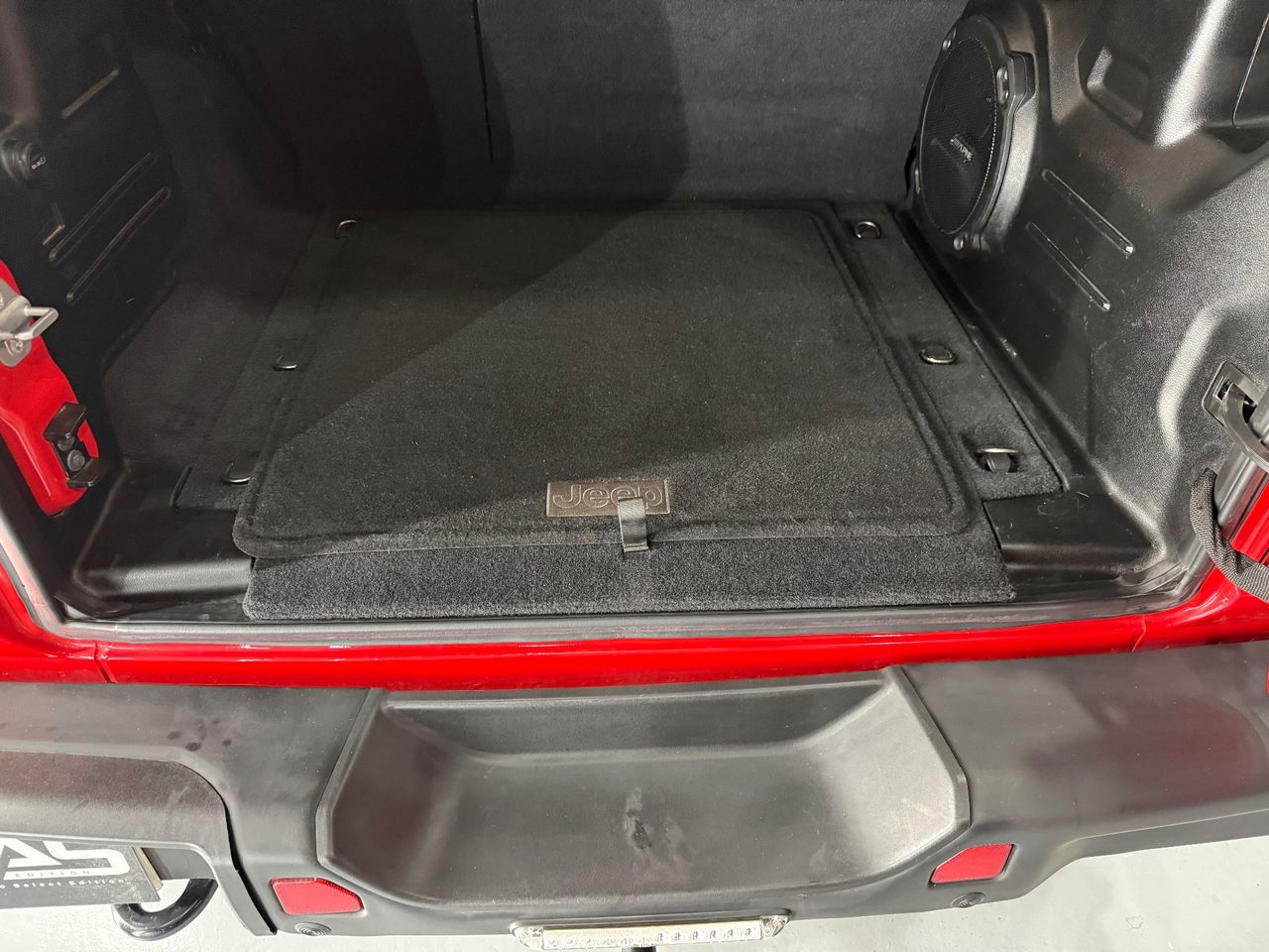 Imagen 12 del Jeep Wrangler en Auto Select Edition, Figueres