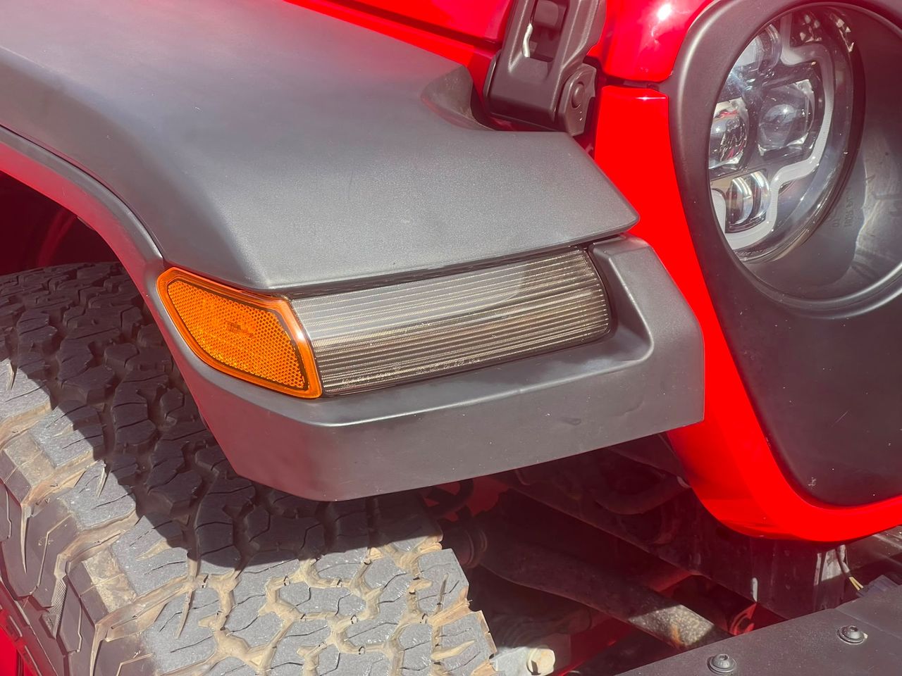 Imagen 33 del Jeep Wrangler en Auto Select Edition, Figueres