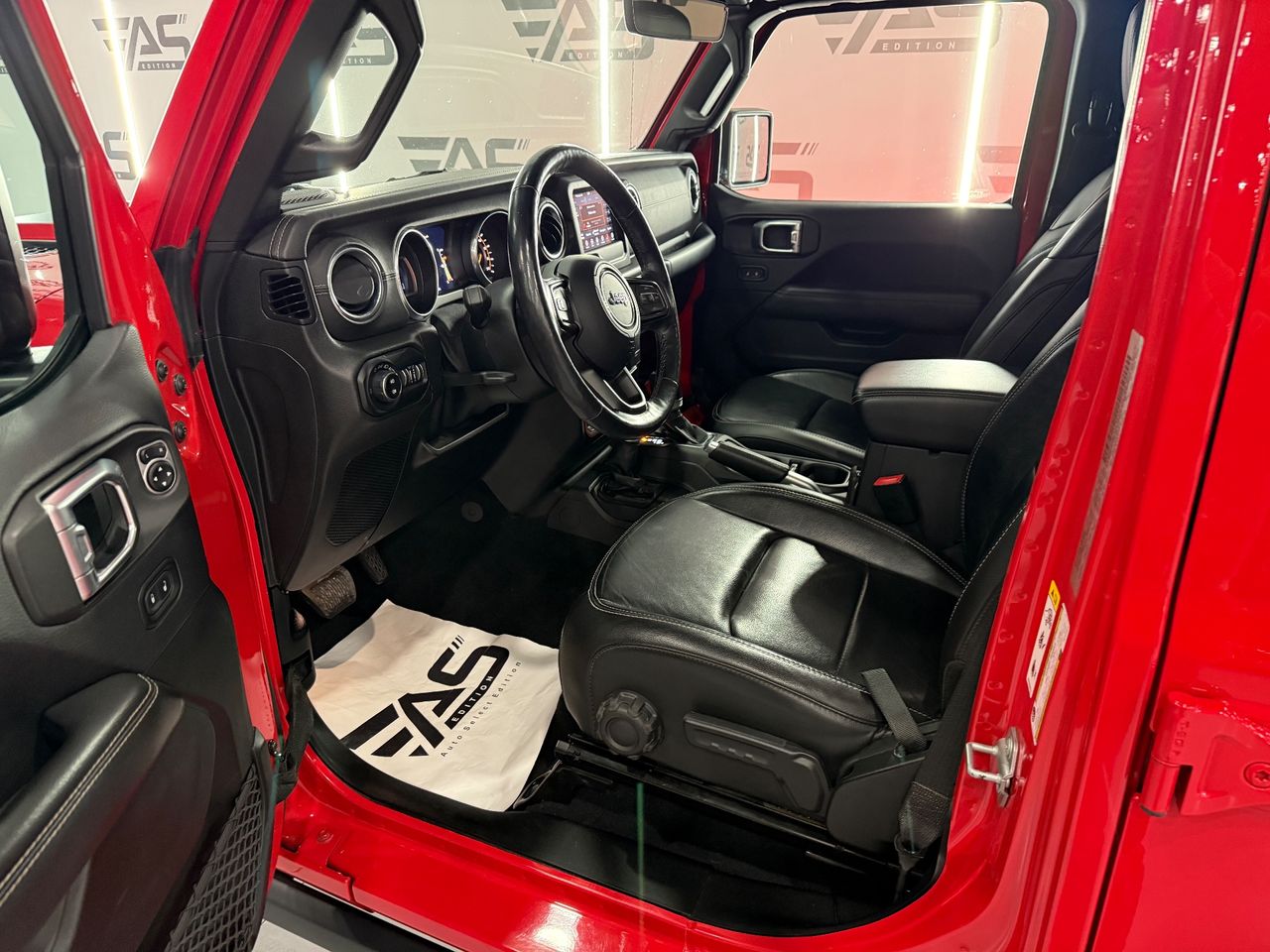 Imagen 55 del Jeep Wrangler en Auto Select Edition, Figueres