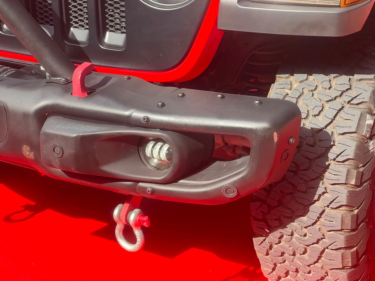 Imagen 23 del Jeep Wrangler en Auto Select Edition, Figueres