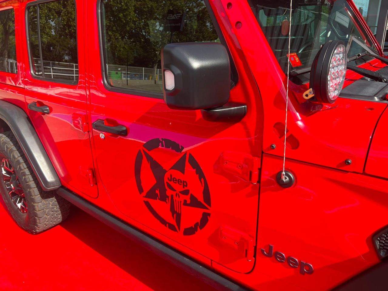Imagen 32 del Jeep Wrangler en Auto Select Edition, Figueres
