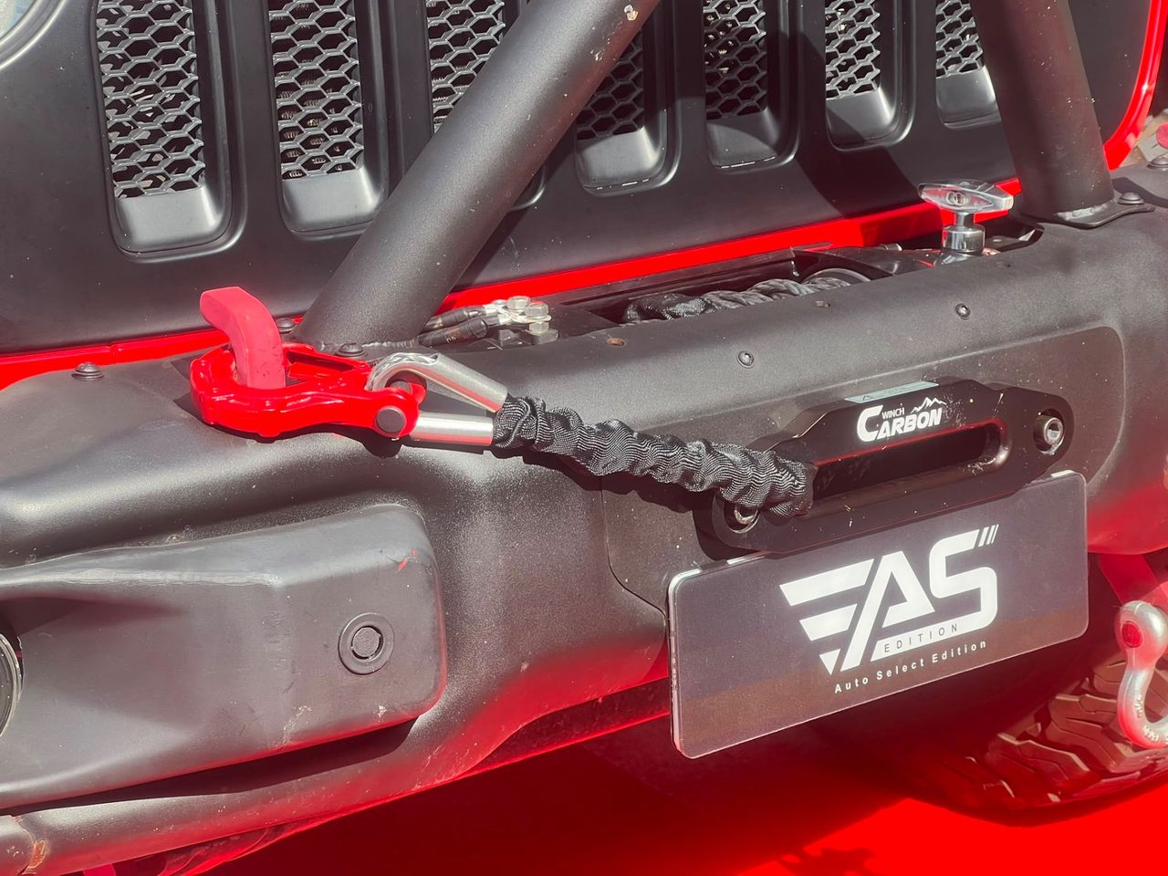 Imagen 21 del Jeep Wrangler en Auto Select Edition, Figueres