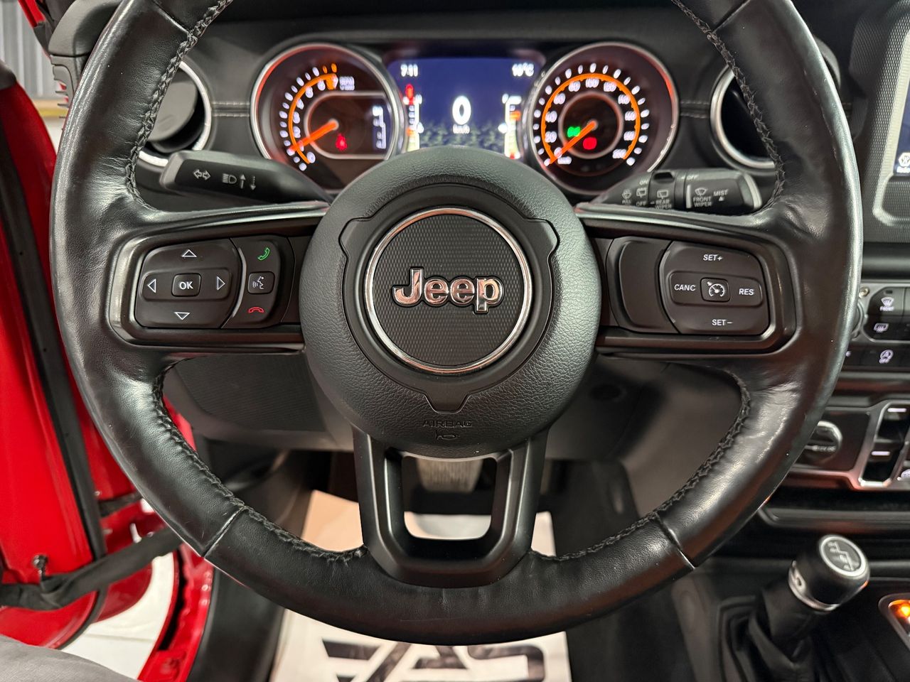 Imagen 74 del Jeep Wrangler en Auto Select Edition, Figueres