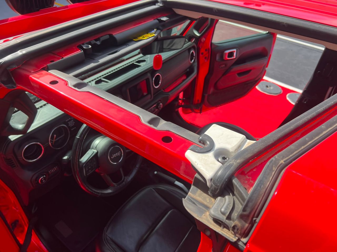 Imagen 60 del Jeep Wrangler en Auto Select Edition, Figueres