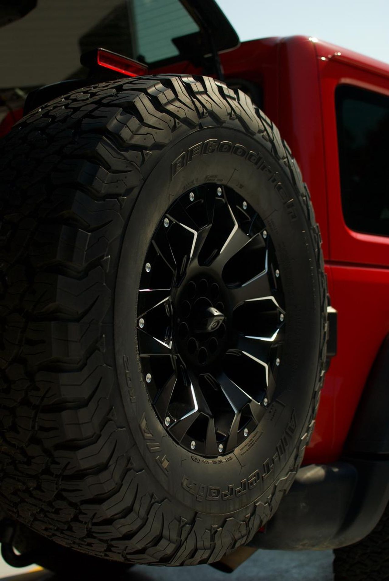 Imagen 8 del Jeep Wrangler en Auto Select Edition, Figueres