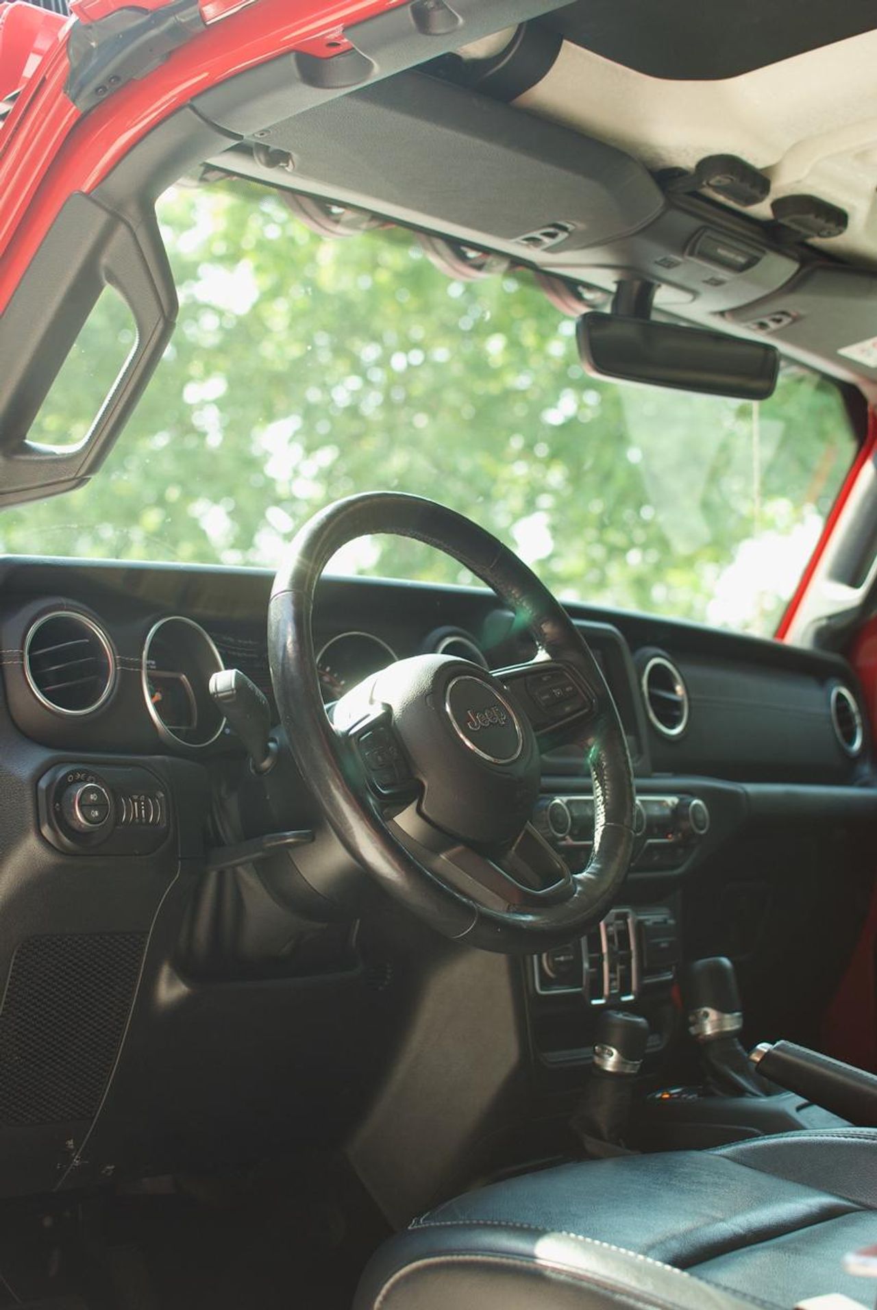 Imagen 10 del Jeep Wrangler en Auto Select Edition, Figueres