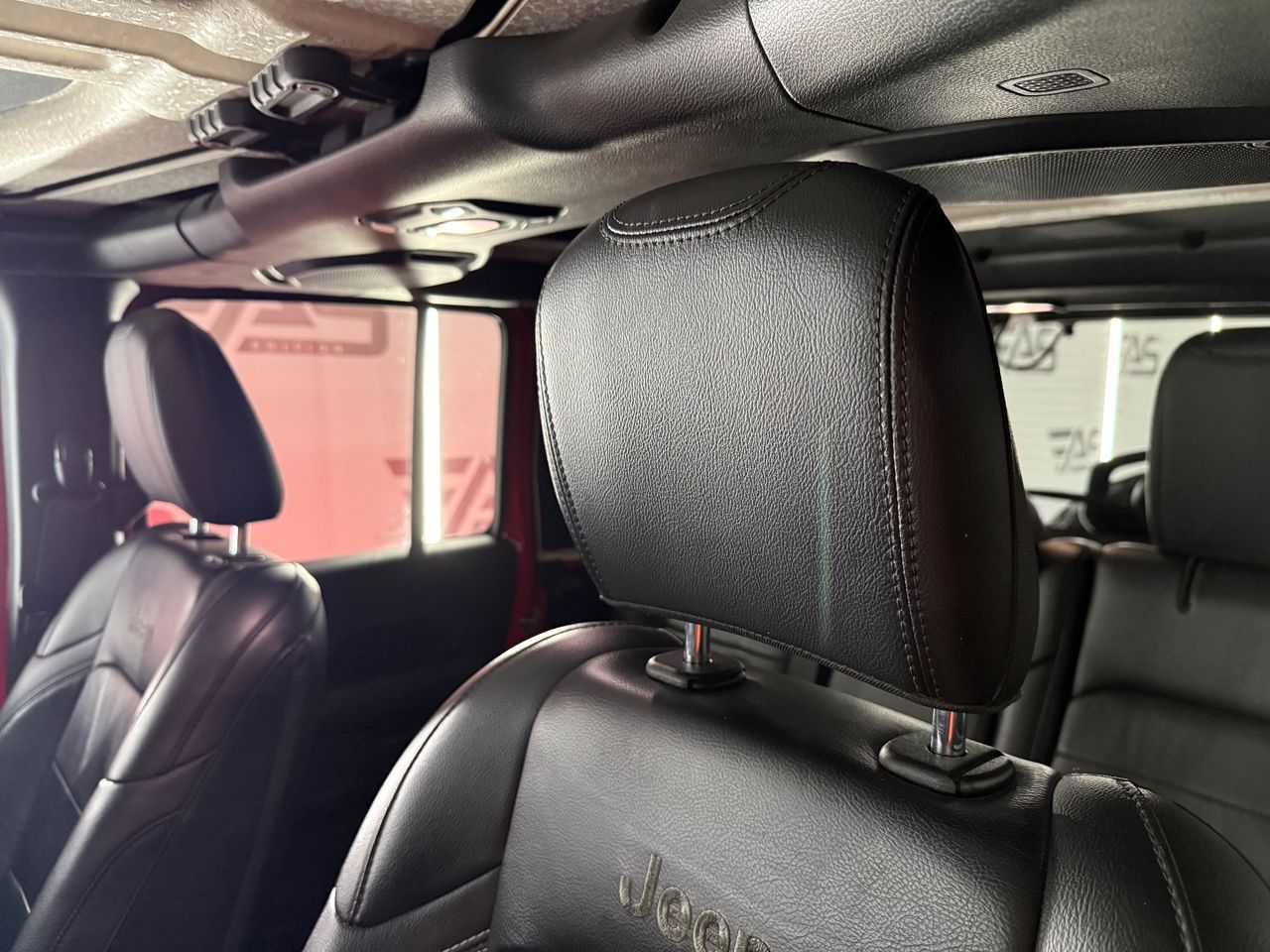 Imagen 61 del Jeep Wrangler en Auto Select Edition, Figueres