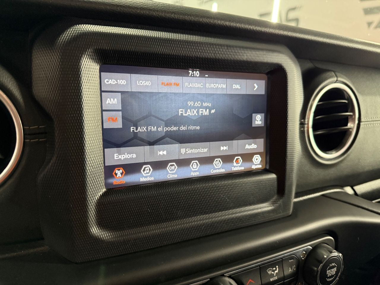 Imagen 14 del Jeep Wrangler en Auto Select Edition, Figueres