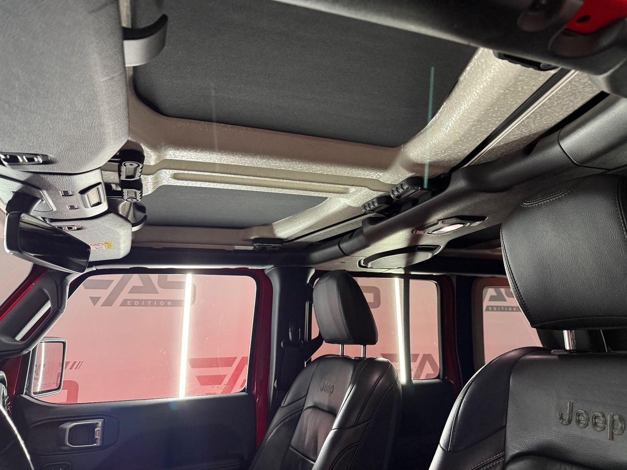 Imagen 59 del Jeep Wrangler en Auto Select Edition, Figueres